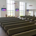 Crematorium Heinennoord De Hoeksche Waard aula