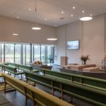 Crematorium Spijkenisse - De Ommering aula