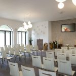 Crematorium Rotterdam - Laurentius aula