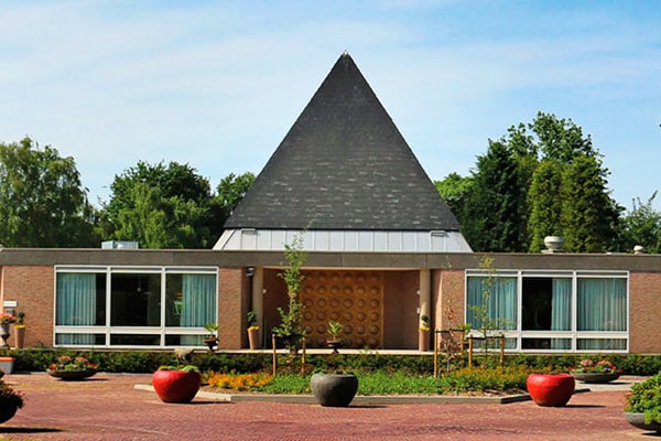 Crematorium Schiedam - Beukenhof