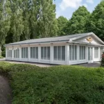 Crematorium Rotterdam-Overschie - Hofwijk Witte Kapel