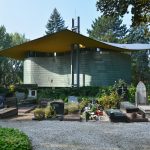 Crematorium Rotterdam - Laurentius kapel