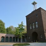 Crematorium Rotterdam - Laurentius Poortgebouw
