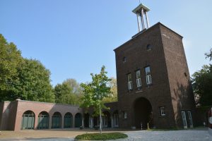 Crematorium Rotterdam - Laurentius Poortgebouw