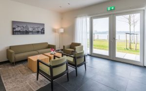 Crematorium Maassluis - de Dijk familiekamer