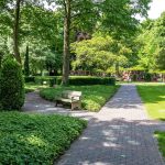 Crematorium Rotterdam Zuid gedenkpark