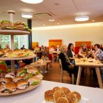 Crematorium Capelle aan den IJssel - Schollevaar koffiekamer