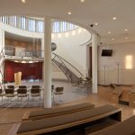Crematorium Dordrecht - De Essenhof Thuredrith aula binnnenzijde