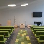 Crematorium Capelle aan den IJssel - Schollevaar aula