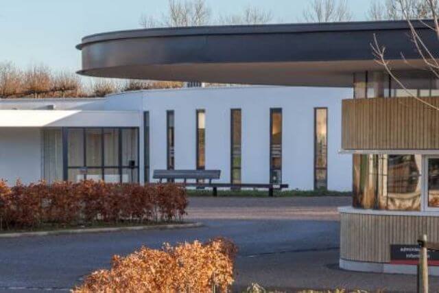 Crematorium-Dordrecht