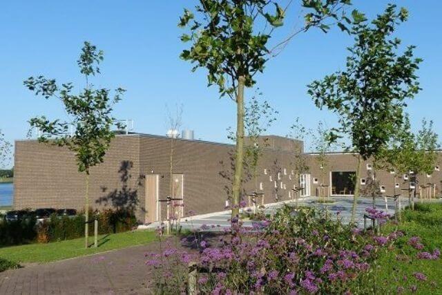 Crematorium Maassluis te Maassluis